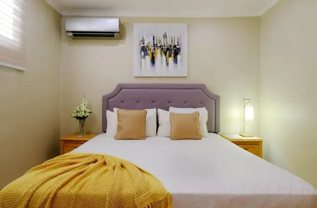 Victoria City Hotel | kamer